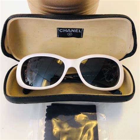 chanel small glasses|cheap authentic Chanel sunglasses.